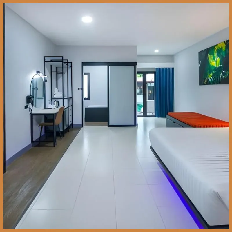 Tuana Hotels The Phulin Resort 호텔 내부 이미지