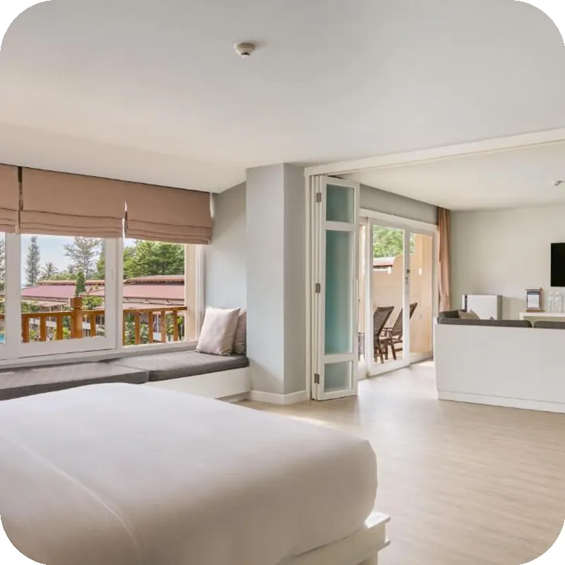 Arinara Beach Resort Phuket 호텔 시설 이미지
