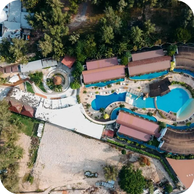 Arinara Beach Resort Phuket 호텔 이미지