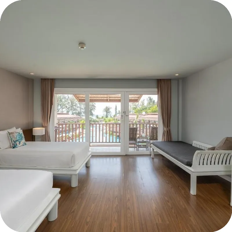 Arinara Beach Resort Phuket 호텔 내부 이미지