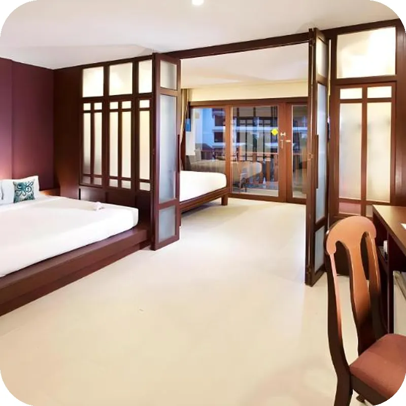 Arinara Beach Resort Phuket 호텔 내부 이미지