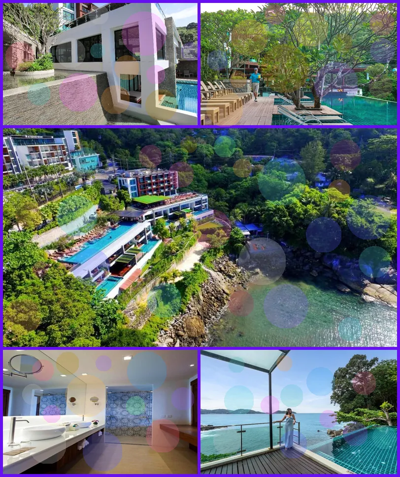 Zenmaya Oceanfront Phuket, Trademark Collection by Wyndham 호텔 기타 이미지