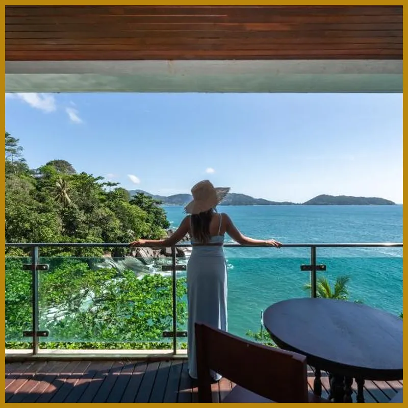 Zenmaya Oceanfront Phuket, Trademark Collection by Wyndham 호텔 시설 이미지