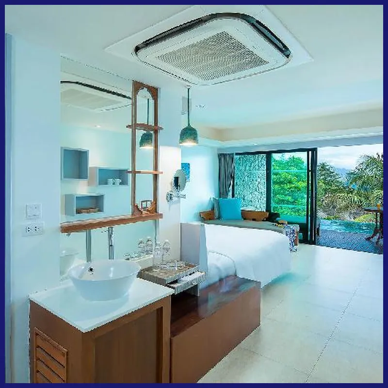 Zenmaya Oceanfront Phuket, Trademark Collection by Wyndham 호텔 시설 이미지