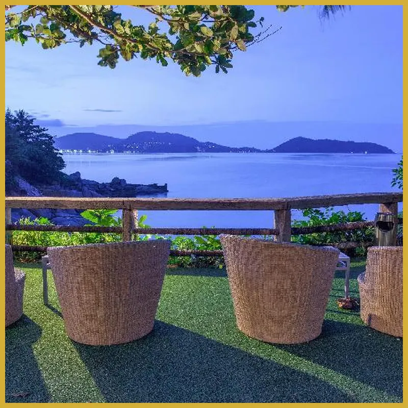 Zenmaya Oceanfront Phuket, Trademark Collection by Wyndham 호텔 이미지