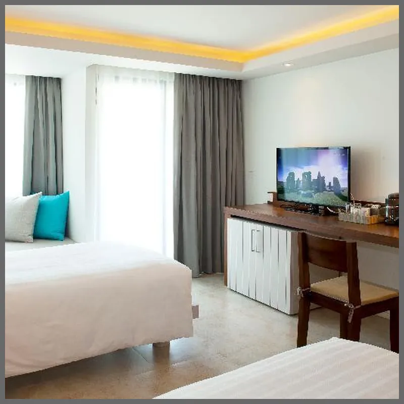 Zenmaya Oceanfront Phuket, Trademark Collection by Wyndham 호텔 내부 이미지