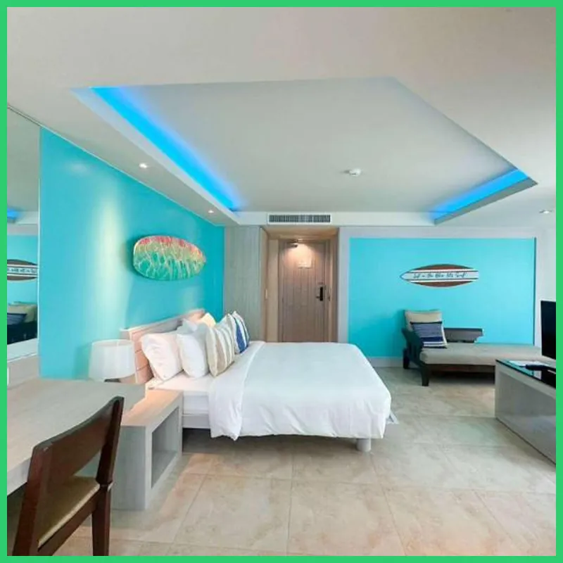 Zenmaya Oceanfront Phuket, Trademark Collection by Wyndham 호텔 내부 이미지