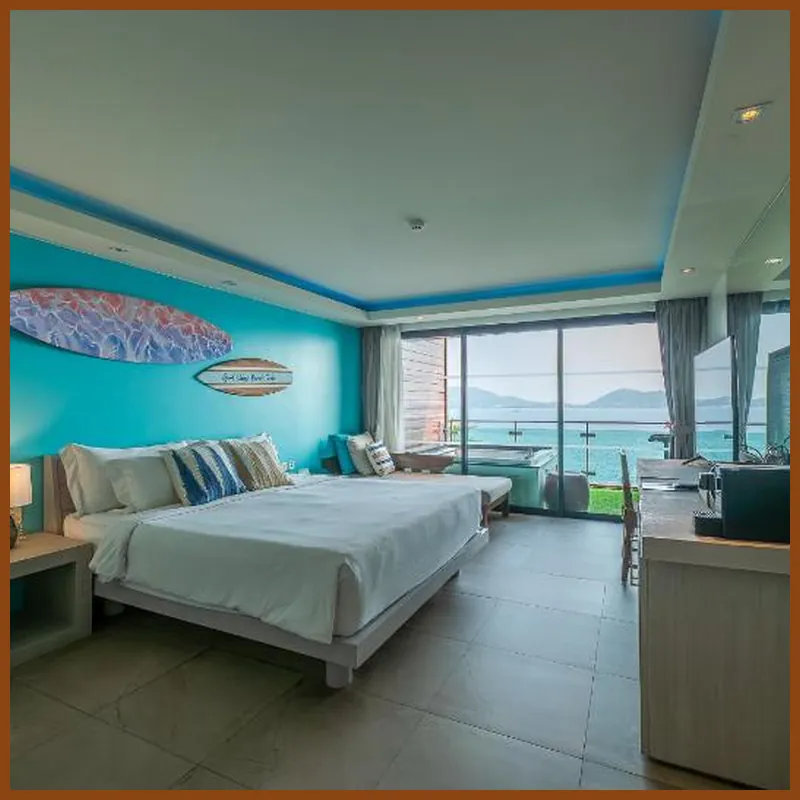 Zenmaya Oceanfront Phuket, Trademark Collection by Wyndham 호텔 이미지