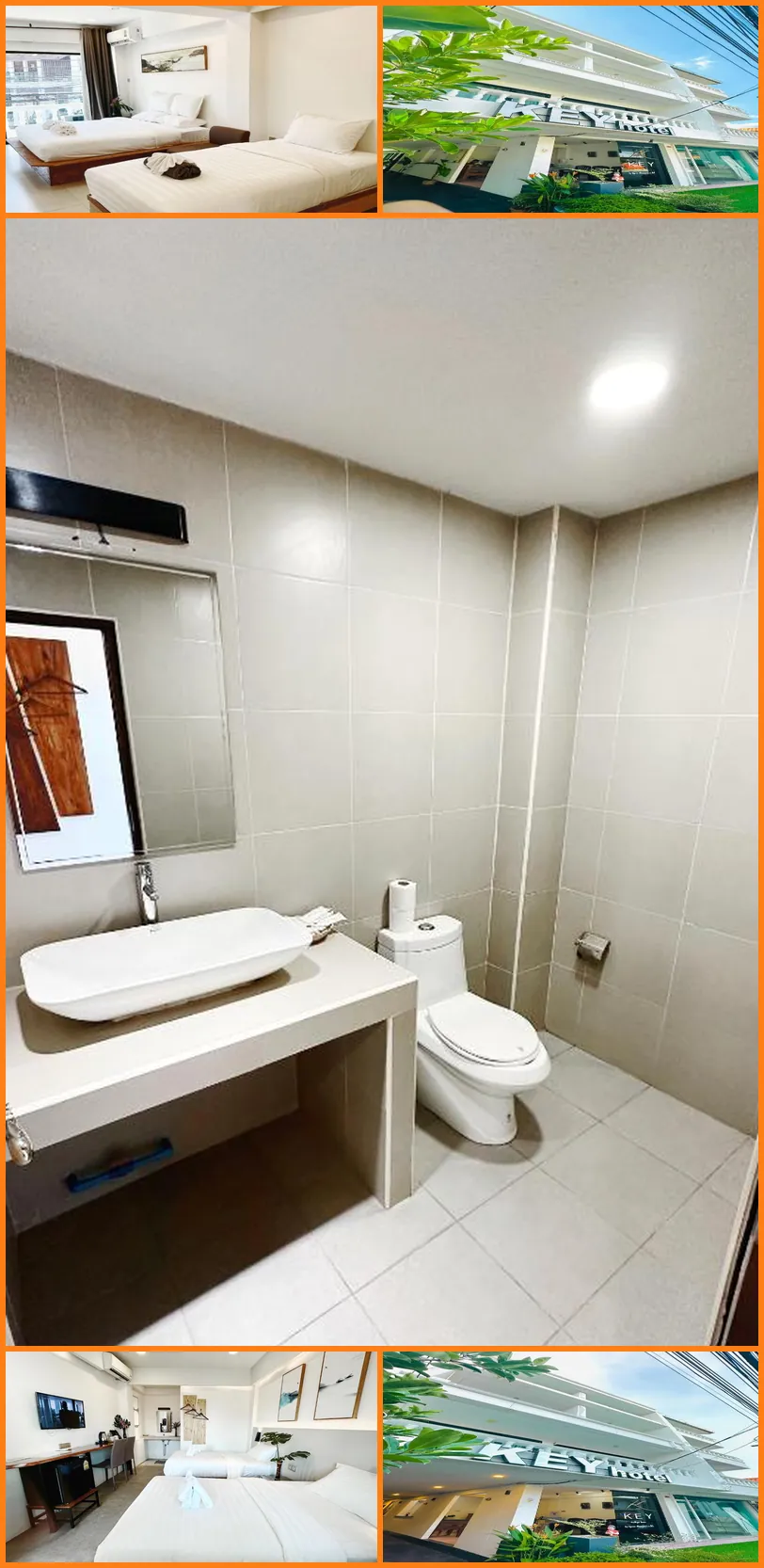 KEY HOTEL@Old City Center 호텔 기타 이미지