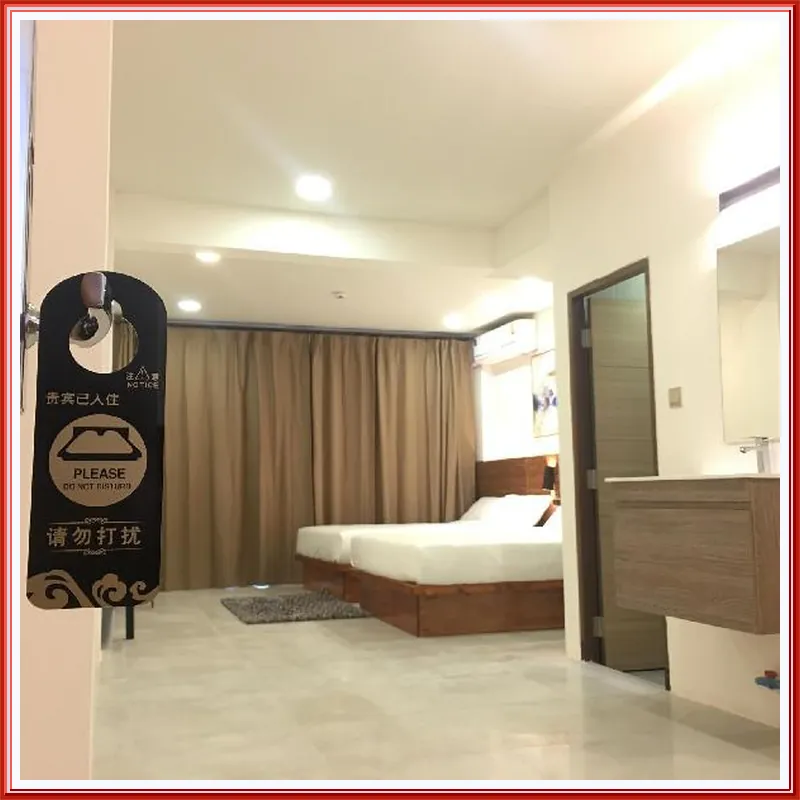 KEY HOTEL@Old City Center 호텔 내부 이미지