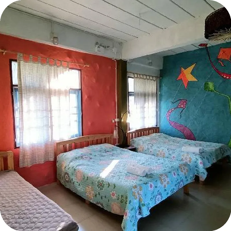 Youdin Kindee Farmstay 호텔 내부 이미지