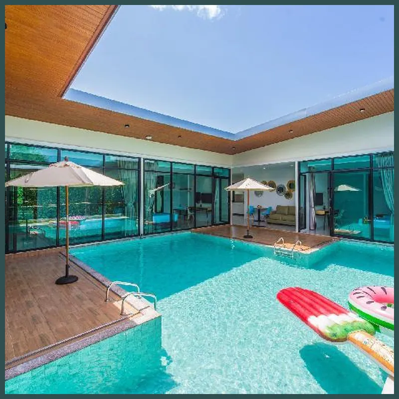 Goodnight Phuket Villa 호텔 시설 이미지