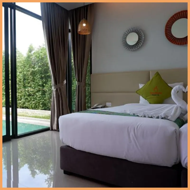 Goodnight Phuket Villa 호텔 내부 이미지