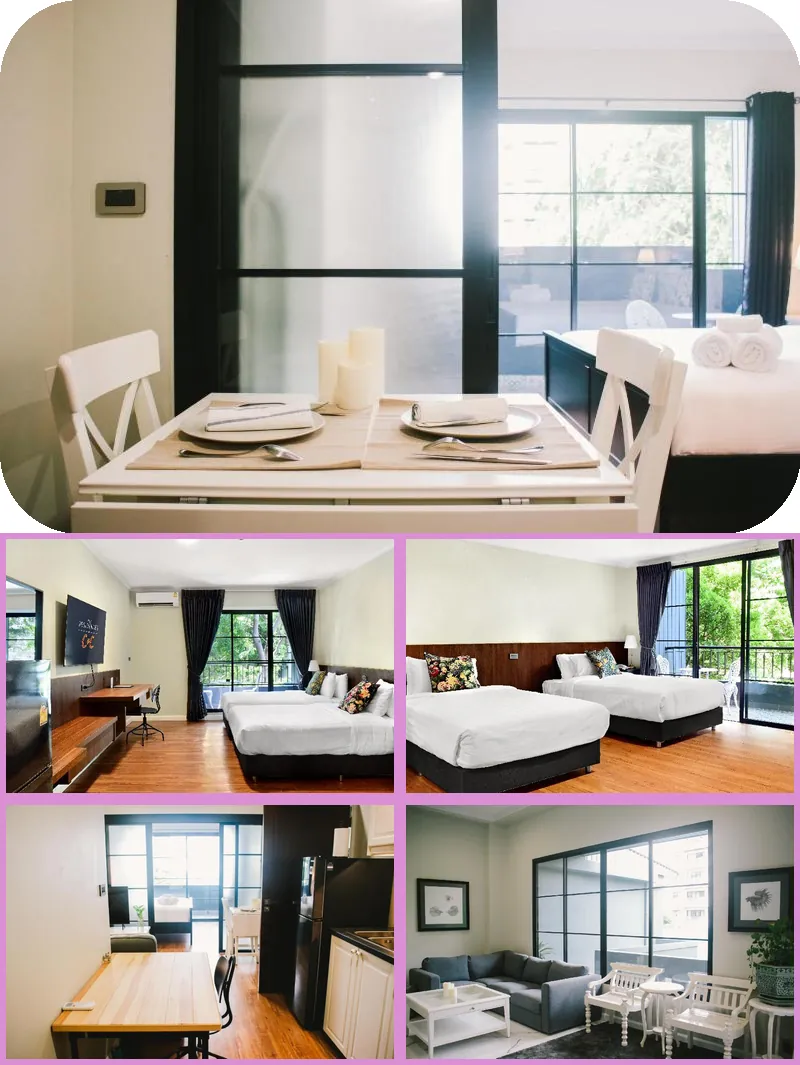 The Residences at C&C hotel main view