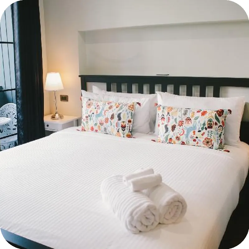 The Residences at C&C hotel room