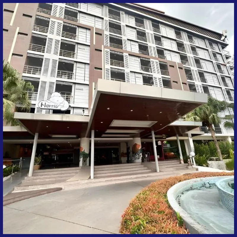 Herma Hotel 호텔 이미지