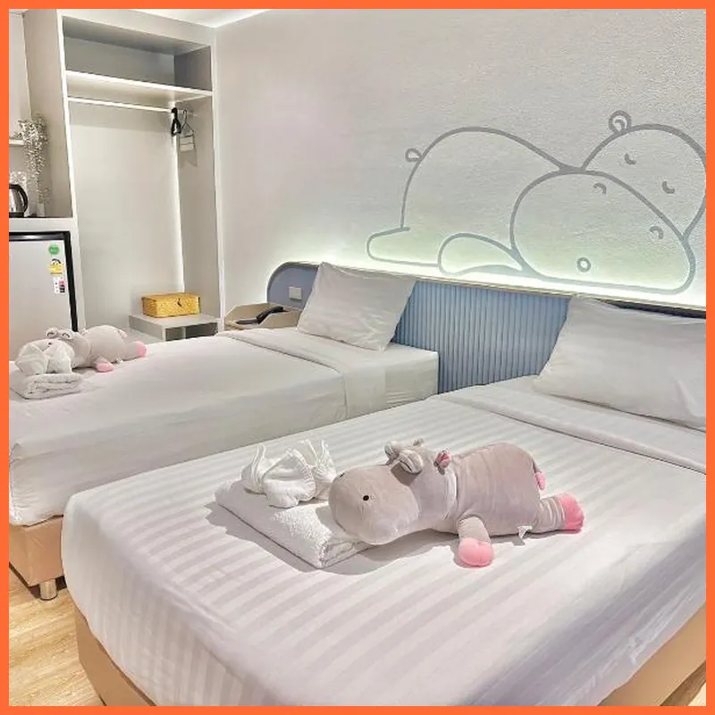 Herma Hotel 호텔 내부 이미지