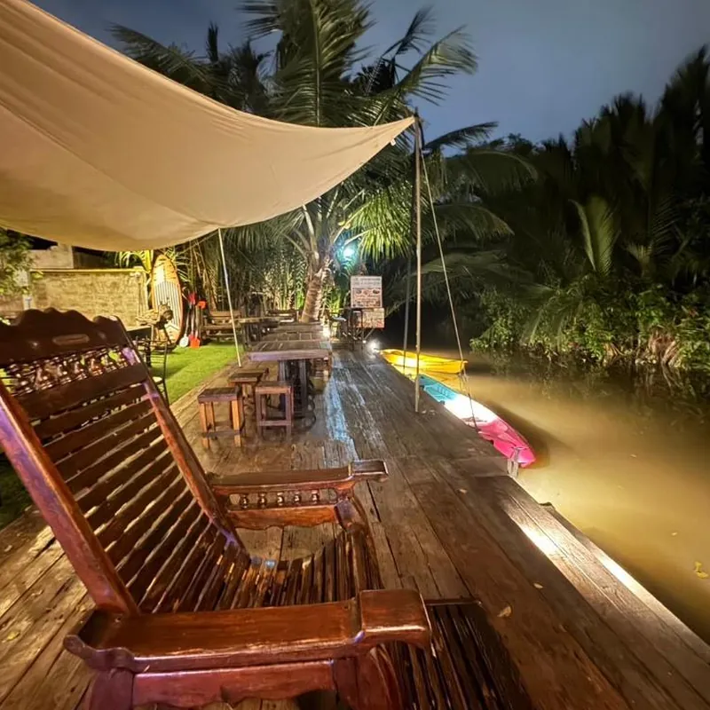 Baanrongmai Canal Front Cafe & Homestay 호텔 이미지