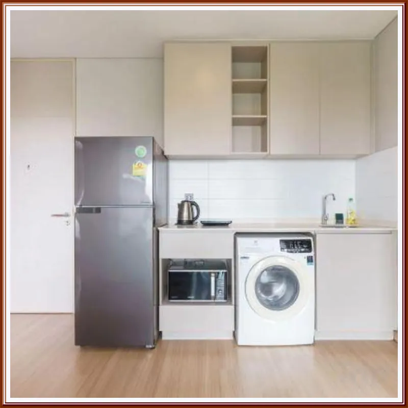 Nana Sukhumvit Bangkok Siam Apartment 호텔 시설 이미지