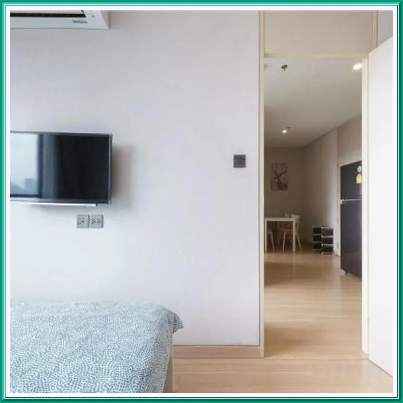 Nana Sukhumvit Bangkok Siam Apartment 호텔 내부 이미지
