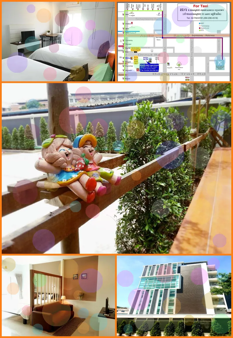 Wealth 30th Apartments 호텔 기타 이미지