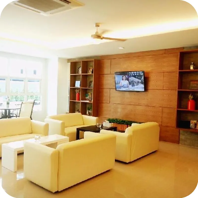 Wealth 30th Apartments 호텔 이미지