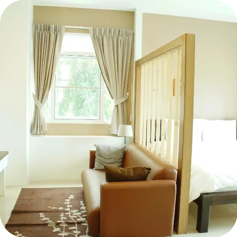 Wealth 30th Apartments 호텔 내부 이미지