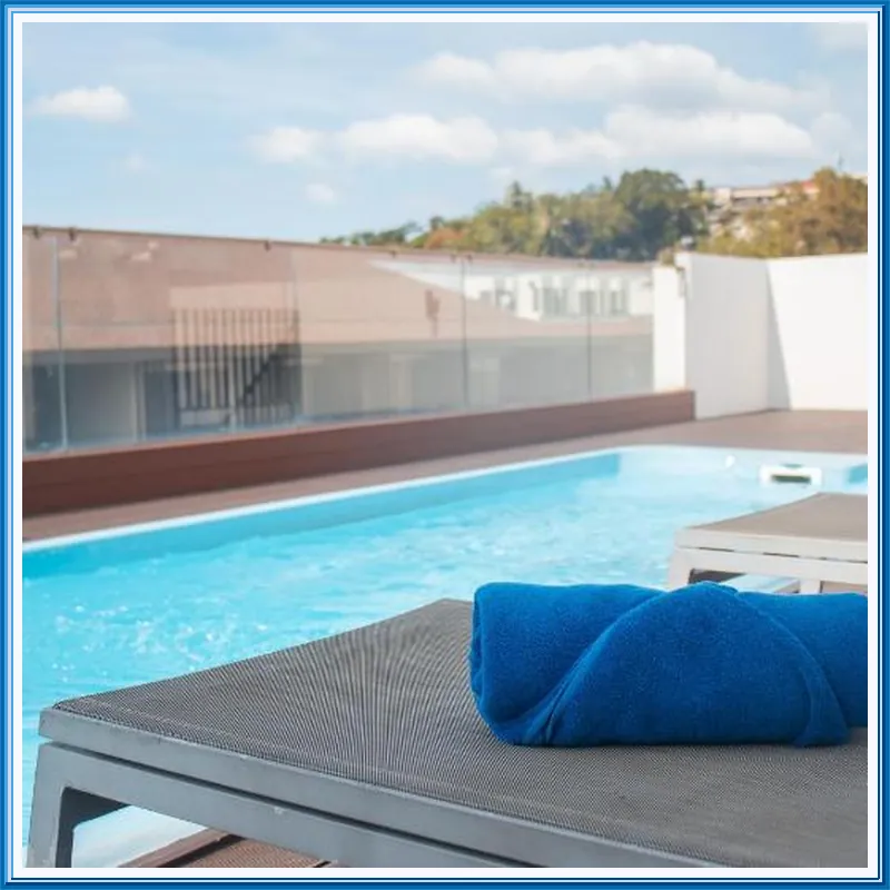The Blue Pearl Kata Hotel 호텔 시설 이미지