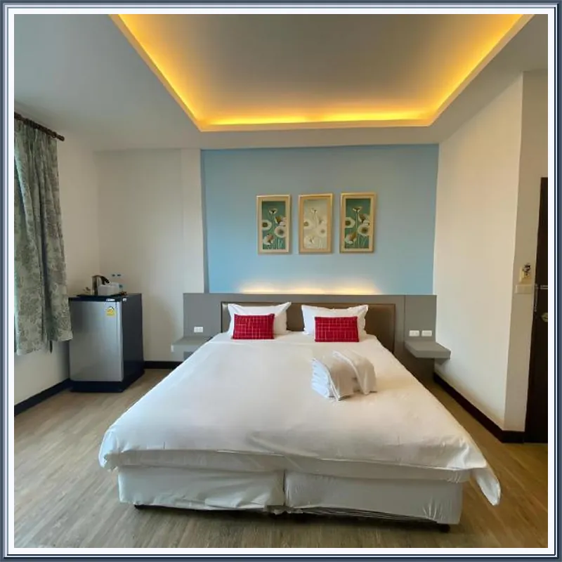 The Blue Pearl Kata Hotel 호텔 내부 이미지