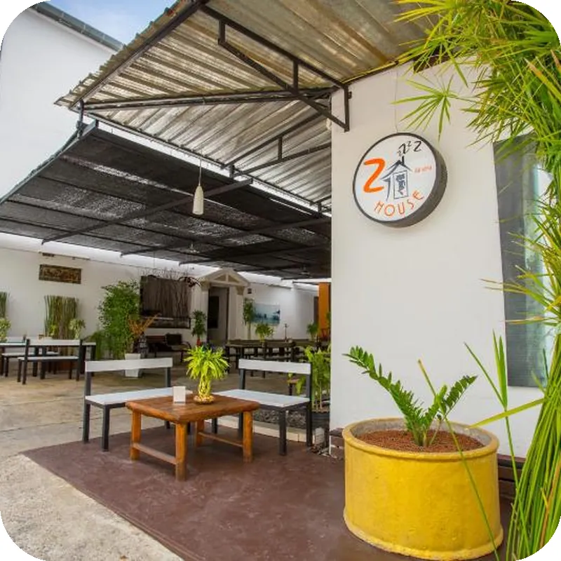 ZZ House 호텔 이미지
