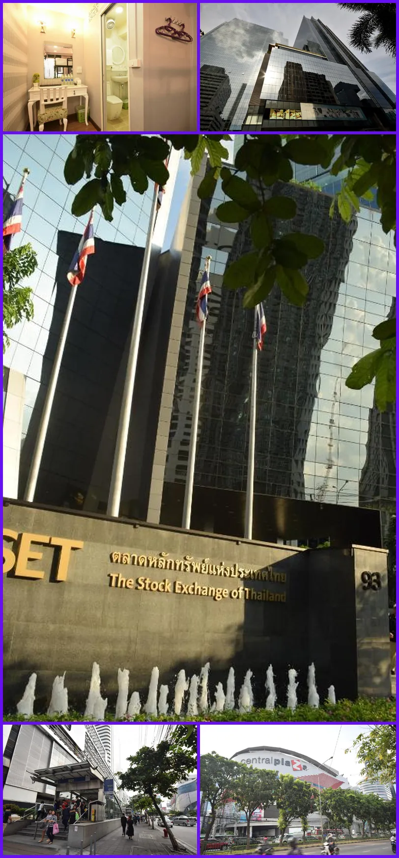 Blissotel Ratchada 호텔 기타 이미지