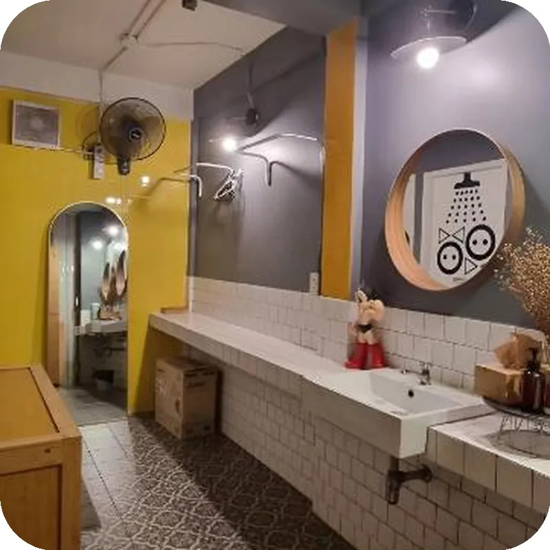 The Space Hometel - Women Only hotel facilities