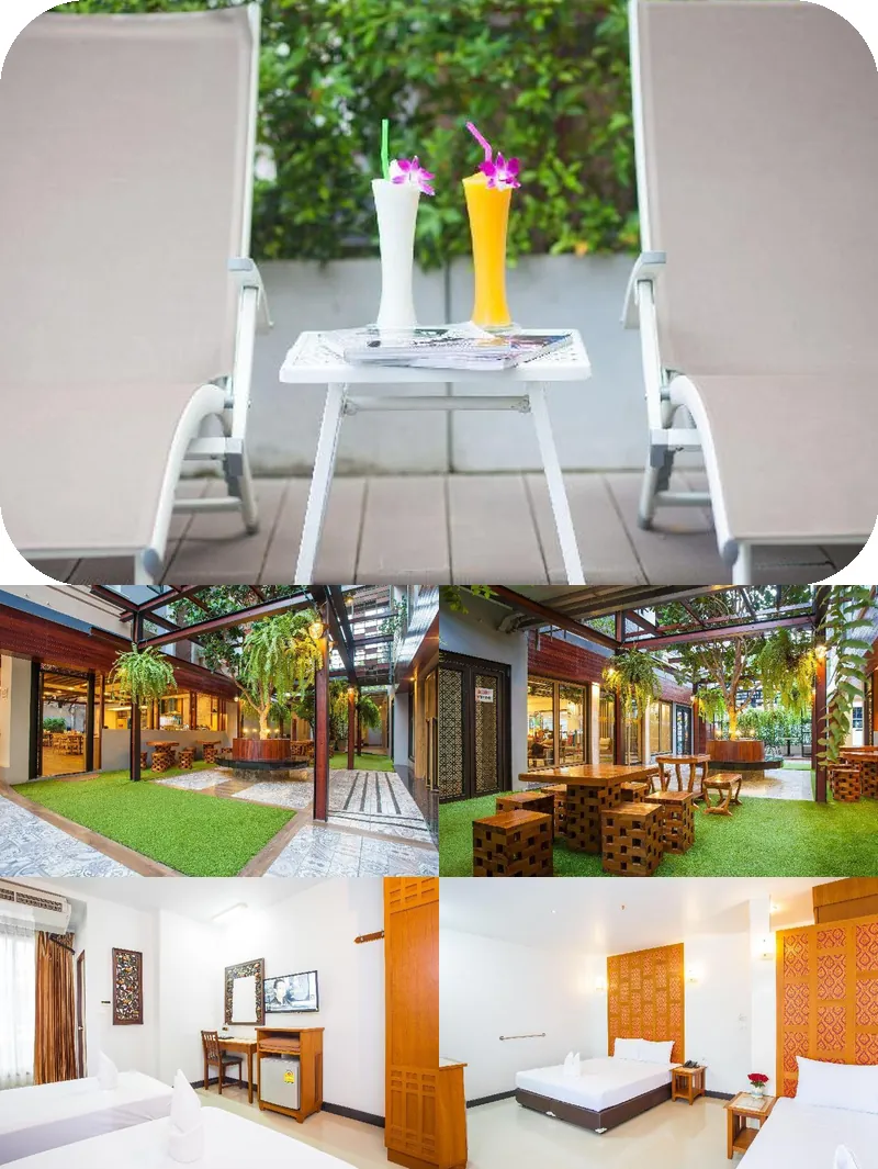 New Siam Palace Ville Hotel 호텔 기타 이미지