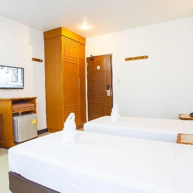 New Siam Palace Ville Hotel 호텔 시설 이미지