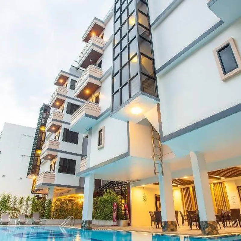 New Siam Palace Ville Hotel 호텔 이미지