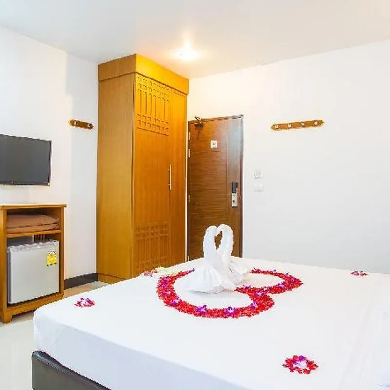 New Siam Palace Ville Hotel 호텔 내부 이미지