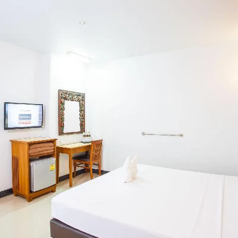 New Siam Palace Ville Hotel 호텔 내부 이미지