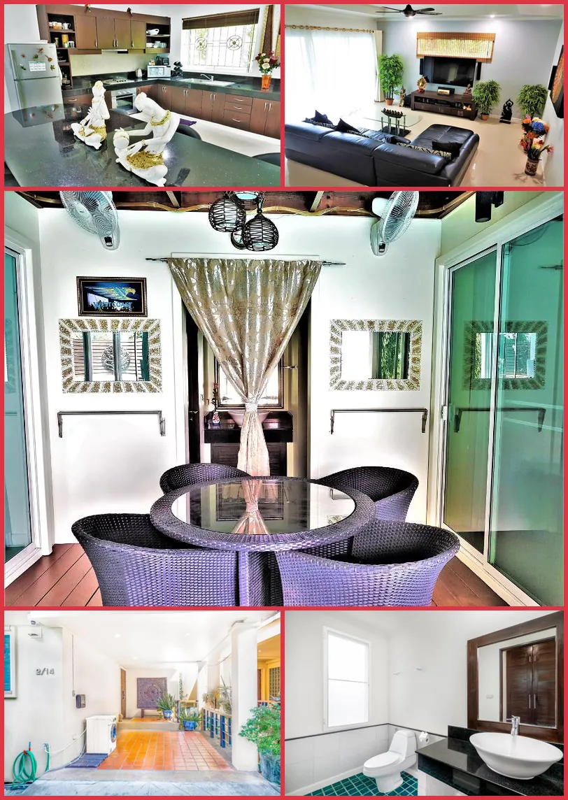 OMNIA - Prima Villas Karon - Private Pool Villa 호텔 기타 이미지