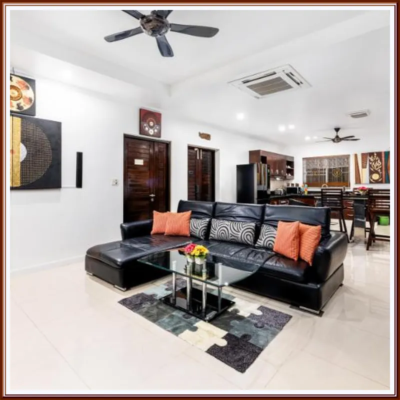 OMNIA - Prima Villas Karon - Private Pool Villa 호텔 시설 이미지