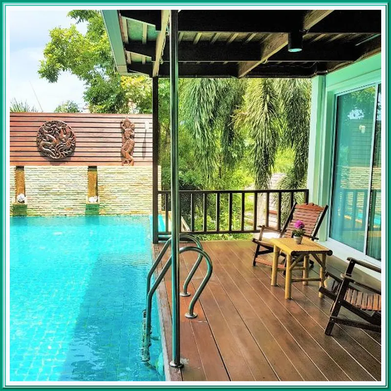 OMNIA - Prima Villas Karon - Private Pool Villa 호텔 이미지
