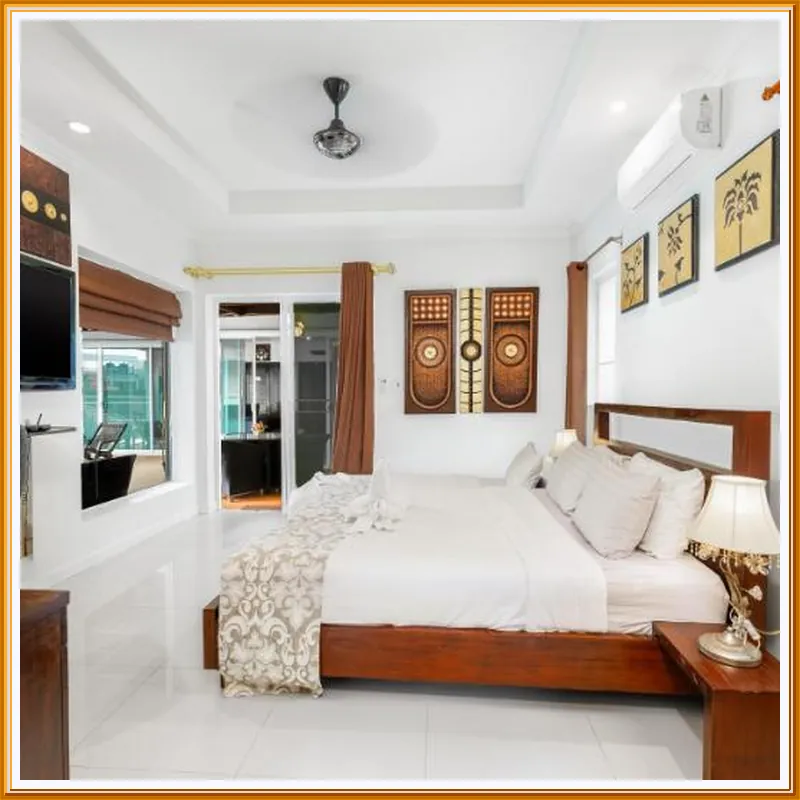 OMNIA - Prima Villas Karon - Private Pool Villa 호텔 내부 이미지