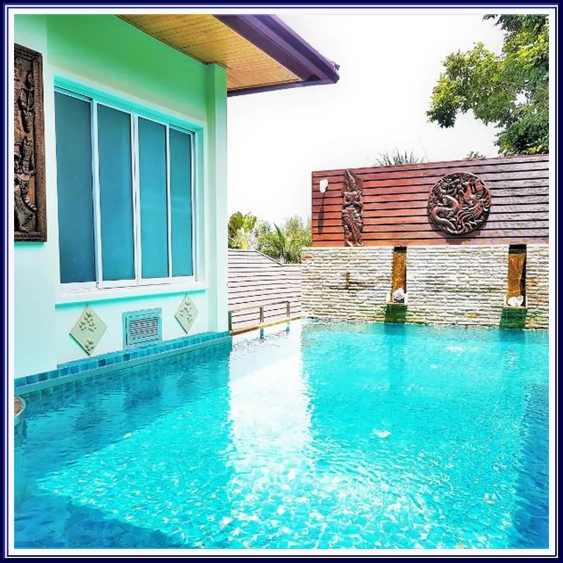 OMNIA - Prima Villas Karon - Private Pool Villa 호텔 이미지