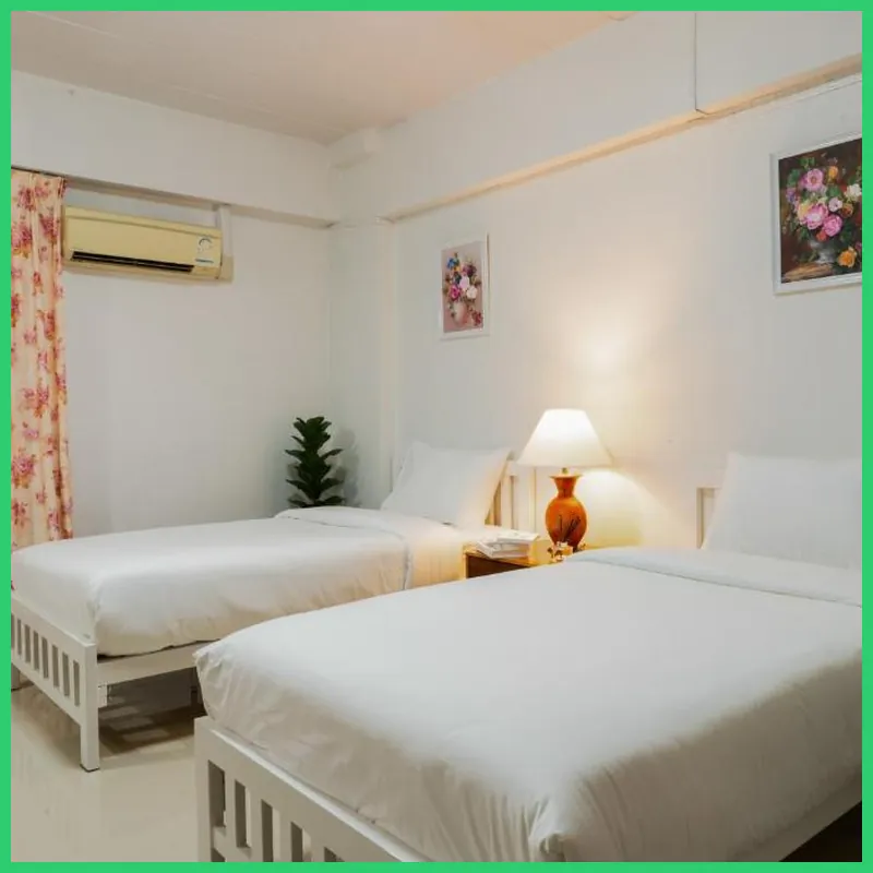 Nicha Residence 호텔 내부 이미지