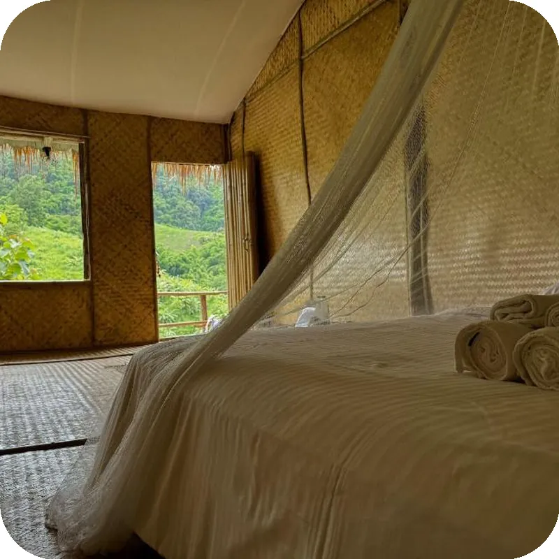 Yazama Homestay 호텔 내부 이미지