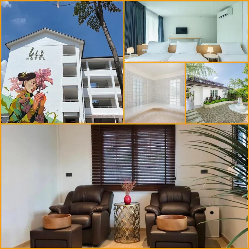 Lis Hotel Chiangmai 호텔 기타 이미지
