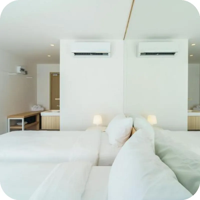 Lis Hotel Chiangmai 호텔 내부 이미지