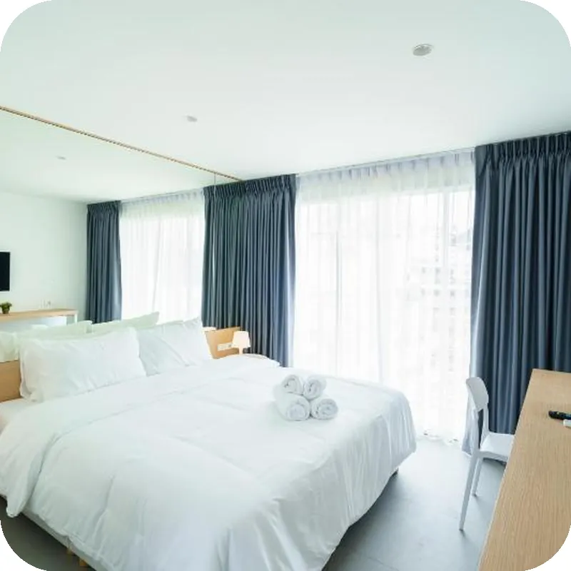 Lis Hotel Chiangmai 호텔 내부 이미지