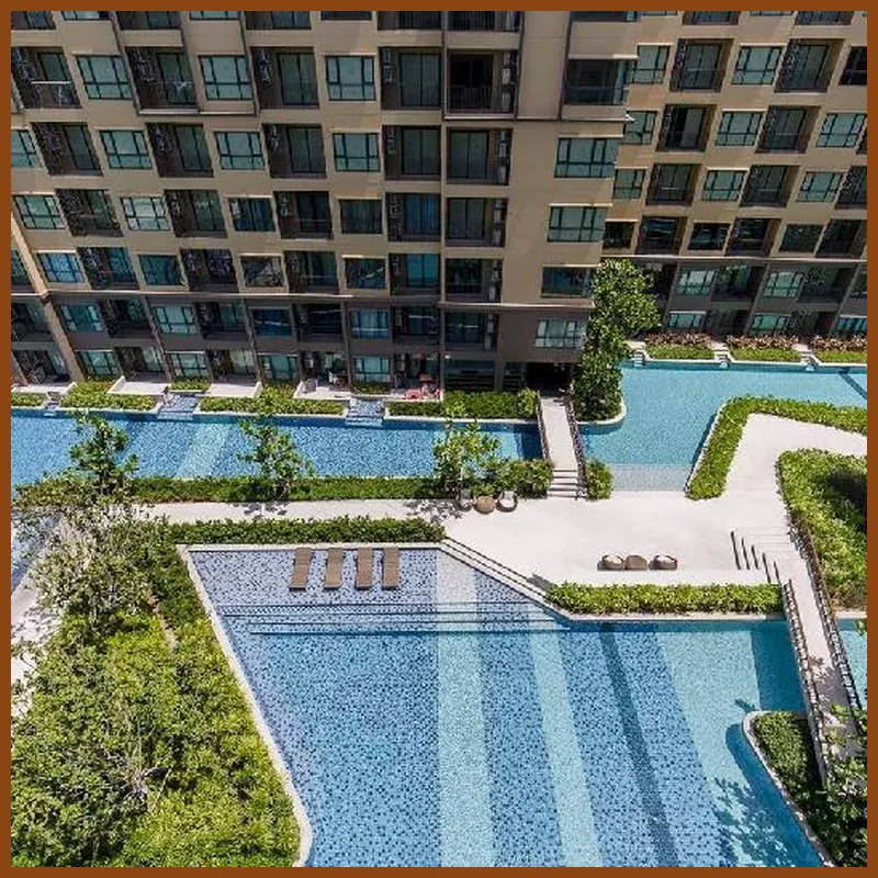 Rain Chaam-Huahin By KhunJoy(B) hotel facilities