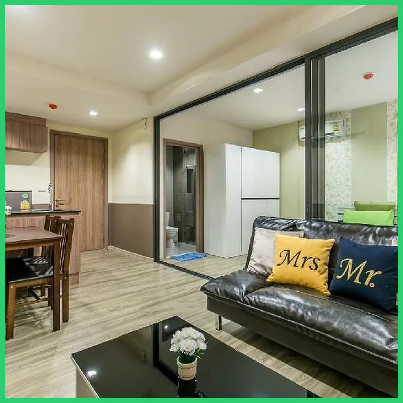 Rain Chaam-Huahin By KhunJoy(B) hotel room