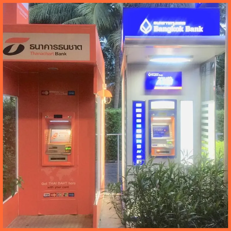 Rain Chaam-Huahin By KhunJoy(B) hotel view